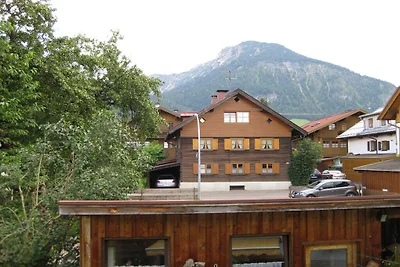 Ferienhaus Erholungsurlaub Oberstdorf