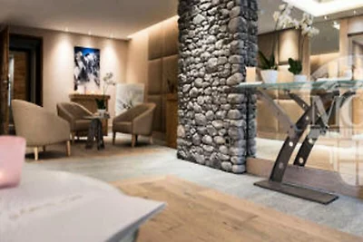 Appartamento a Chamonix con piscina a sfioro