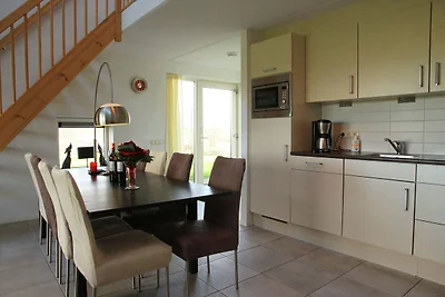Luxuriöses Ferienhaus mit eigener Terrasse