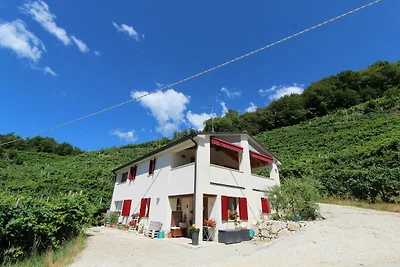 Bella casa vacanze a Miane con terrazza
