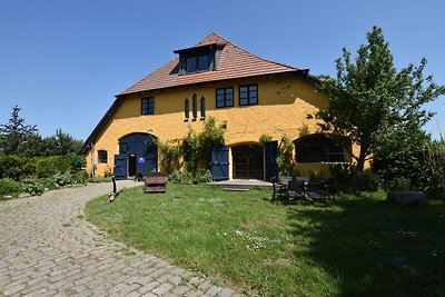 Ruime vakantiewoning Im Heumond in Buschhagen