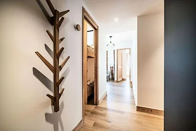 Apartment in den Alpen mit atemberaubender...