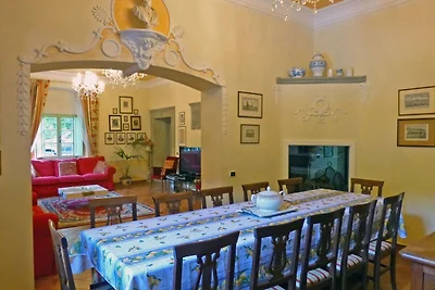 Deliziosa villa con sauna a Pistoia