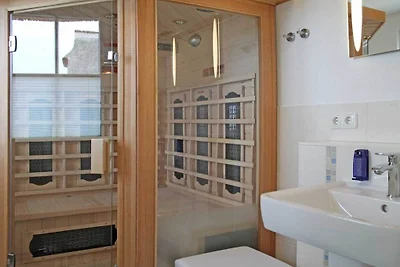 Ferienhaus in Zierow mit Schwimmbecken