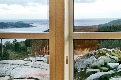 9 Personen Ferienhaus in lyngdal