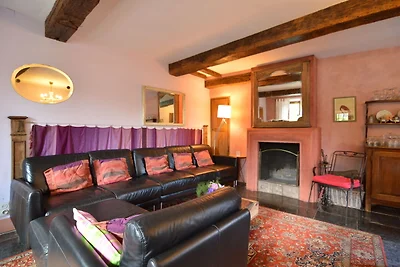 Storico cottage a Hamoir con giardino privato
