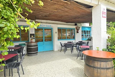 Gezellige bungalow in Canet de Mar