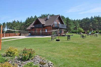 Ferienhäuser mit Gemeinschaftspool, Kolczewo