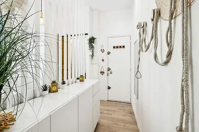 Wohnung in Antibes nahe Gravette Strand