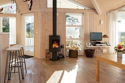 6 Personen Ferienhaus in Knebel