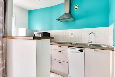 Haus in Noirmoutier in der Nähe des Strandes...