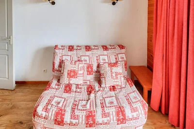 2-Zimmer-Wohnung für 6 Personen - Komfort