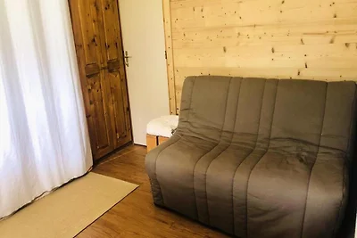 Studio in La Forêt nahe Skipisten