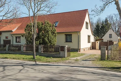 Ferienhaus in Meisdorf mit Garten