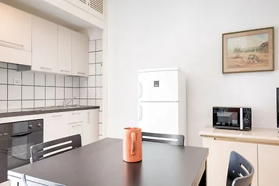 Wohnung in San Vincenzo mit Meeresstrand