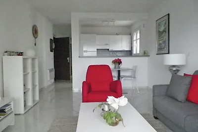 Modernes Appartement in Antibes mit eigener...