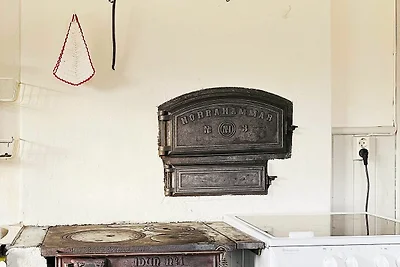 4 Personen Ferienhaus in FÄRGELANDA-By Traum