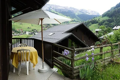 Chalet in Arèches in der Nähe der Pisten von ...