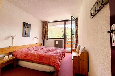 Apartment in Croisette mit Ski-In-Zugang