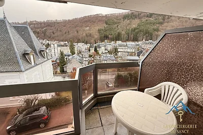 Ruhige Ecke nahe der Bergstraße