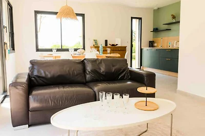 Apartment in der Nähe des Strandes Trez Cao u...