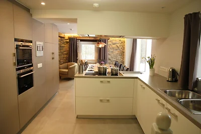 Haustierfreundliche Villa in Ondenval