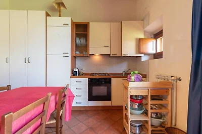 Appartamento a Laterina con piscina in comune