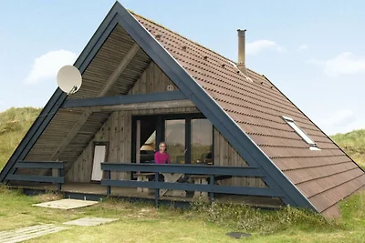 6 person holiday home in Ringkøbing