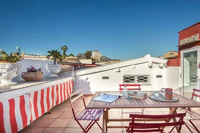 Appartement in Palermo met terras