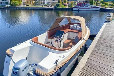 Villa met sauna in Tjeukemeer