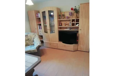 Ferienwohnung in Klink mit Schwimmbecken