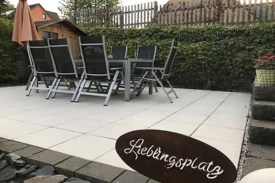 Ferienwohnung mit 2 Schlafzimmer