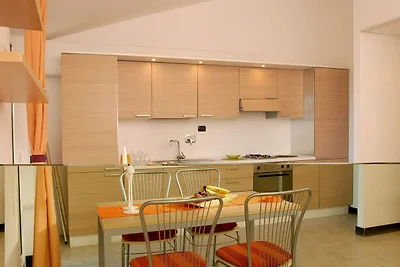 Appartamento a Cogoleto con piscina