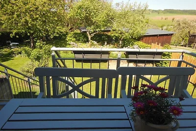 Ferienwohnung mit 2 Schlafzimmer