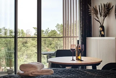 Wohnung in Pobierowo am Strand und SPA