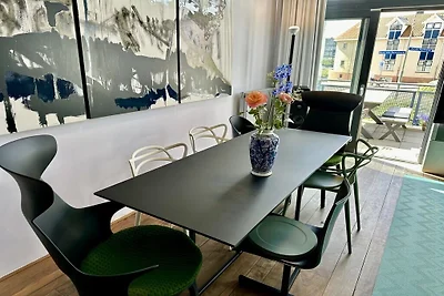 Holiday apartment with 2 bedrooms