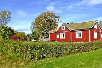Maison de vacances pour 4 a Brålanda-By Traum