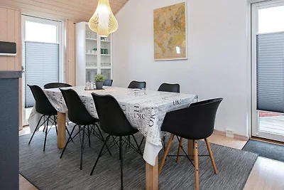 6 Personen Ferienhaus in Væggerløse