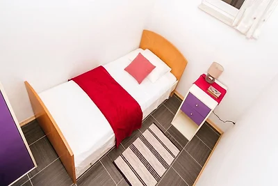 Apartment in Dalmatien f�r 4 Personen
