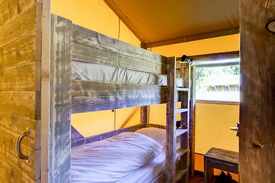 Glampingzelt mit Küche bei Zwolle