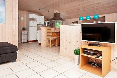 Lavish Holiday Home in Juelsminde with Sauna