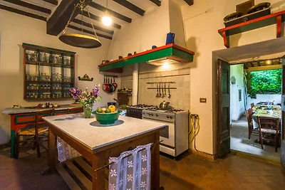 Ferienhaus in Pistoia mit Pool