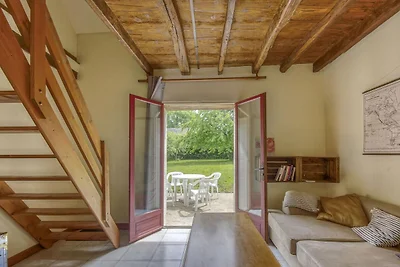Landhaus in der Nähe des Canal du Nivernais