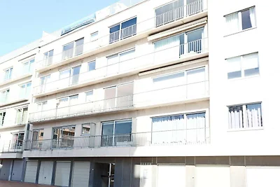 Appartement in Nieuwpoort bij het Strand