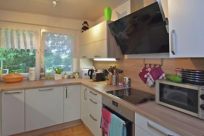 Casa vacanze a G�ntersberge con giardino