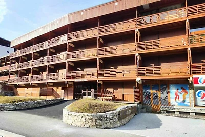 Appartamento a Plagne Centre fronte neve