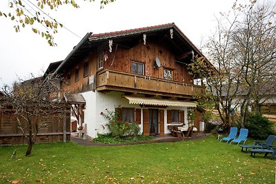 Ruim appartement bij het skigebied