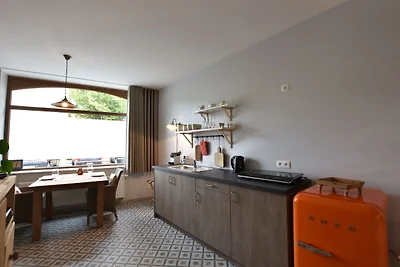Appartement in Ieper met terras