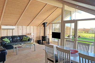 6 Personen Ferienhaus in Vestervig-By Traum