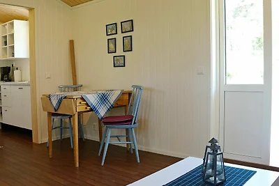 2 Personen Ferienhaus in SVANESUND